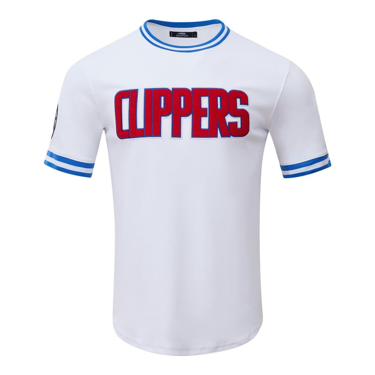 PLAYERA NBA LOS ANGELES CLIPPERS CLASSIC CHENILLE