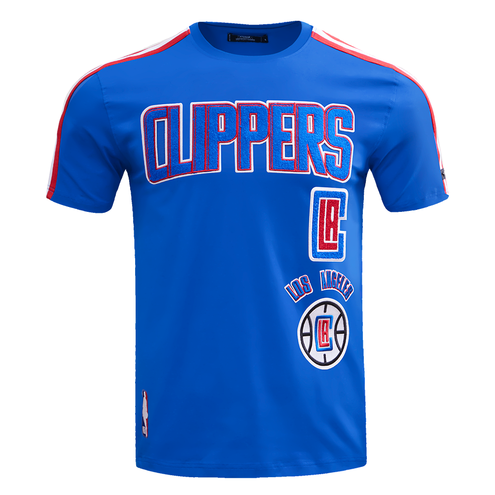 PLAYERA NBA LOS ANGELES CLIPPERS RETRO CLASSICS