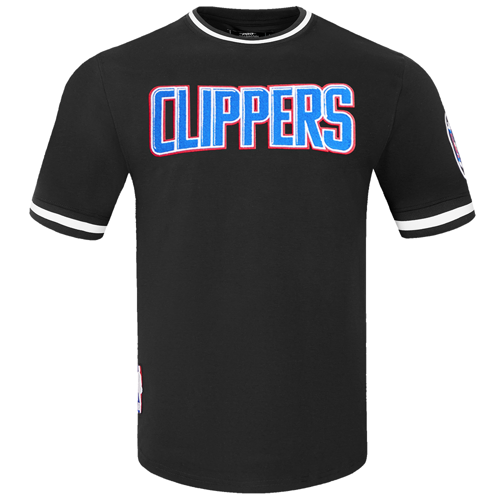 PLAYERA NBA LOS ANGELES CLIPPERS CLASSIC CHENILLE
