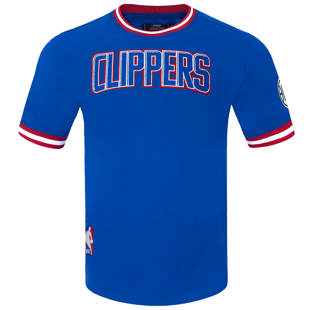 JERSEY NBA LOS ANGELES CLIPPERS CLASSIC CHENILLE