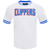 PLAYERA NBA LOS ANGELES CLIPPERS CLASSIC CHENILLE