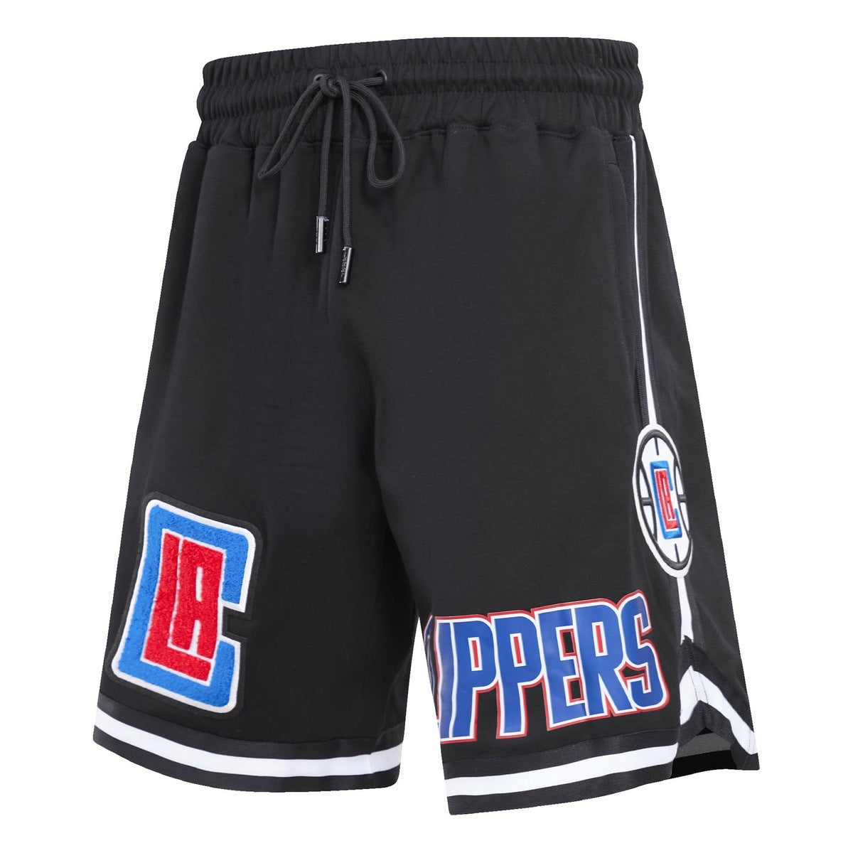 SHORTS DE BASQUETBOL NBA LOS ANGELES CLIPPERS CLASSIC CHENILLE