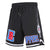 SHORTS DE BASKETBALL NBA LOS ANGELES CLIPPERS CLASSIC CHENILLE