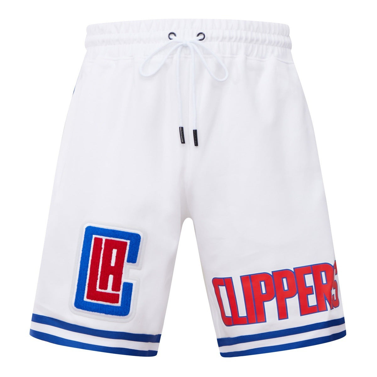 SHORTS DE BASQUETBOL NBA LOS ANGELES CLIPPERS CLASSIC CHENILLE