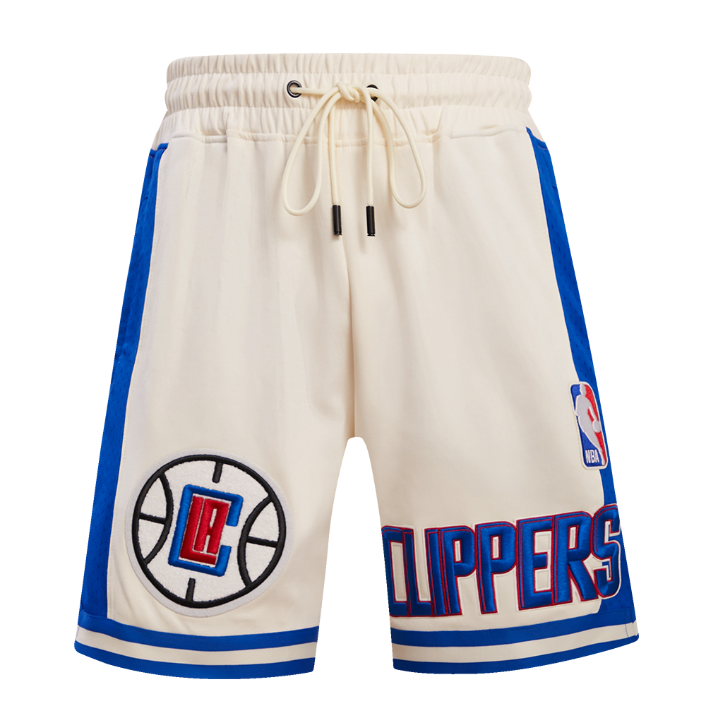 SHORTS DE BASQUETBOL NBA LOS ANGELES CLIPPERS RETRO CLASSICS