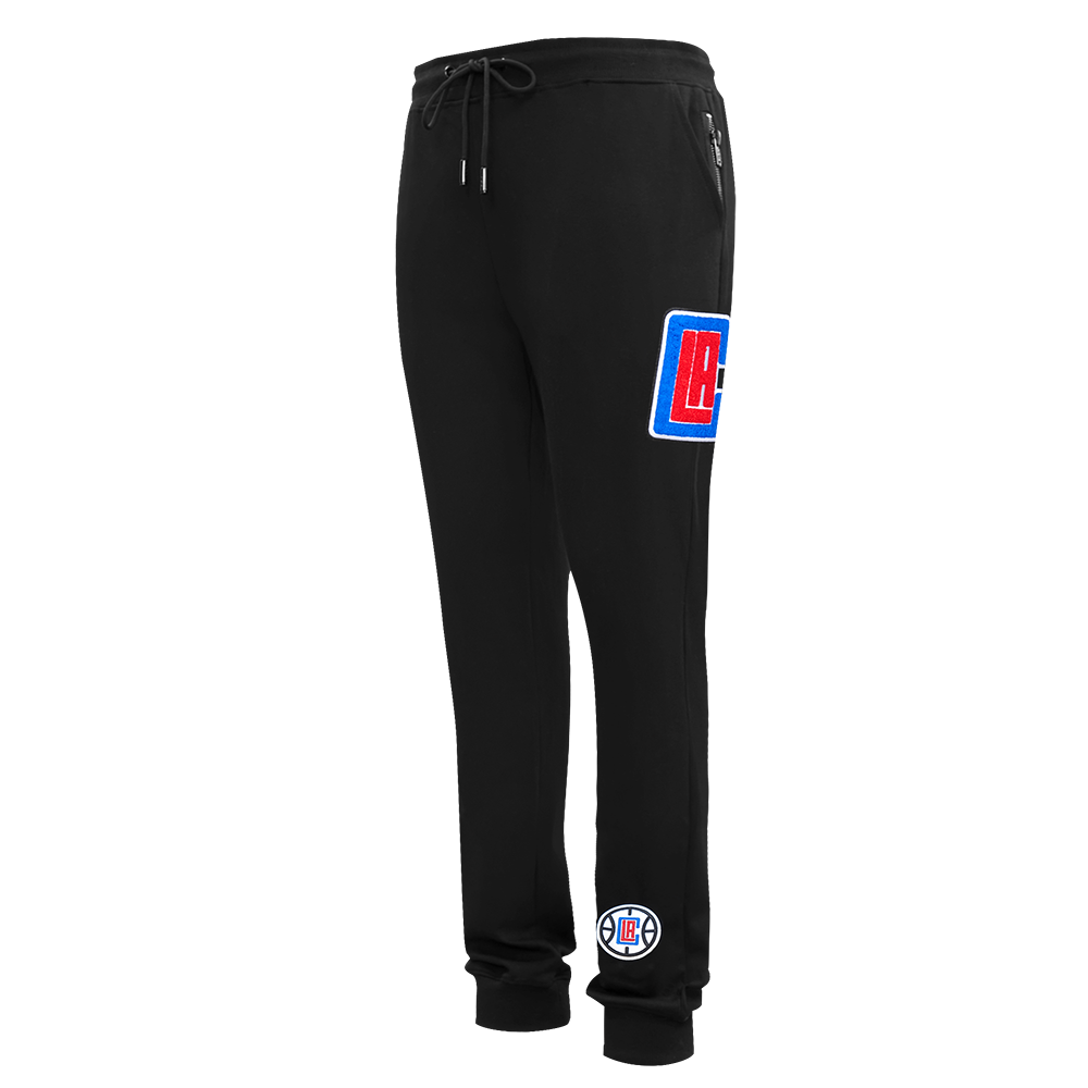JOGGERS NBA LOS ANGELES CLIPPERS CLASSIC CHENILLE