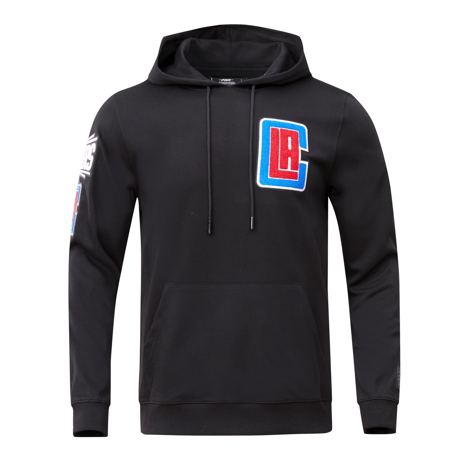 SUDADERA CON GORRO NBA LOS ANGELES CLIPPERS CLASSIC CHENILLE