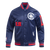 CHAMARRA DE SATIN NBA LOS ANGELES CLIPPERS OLD ENGLISH