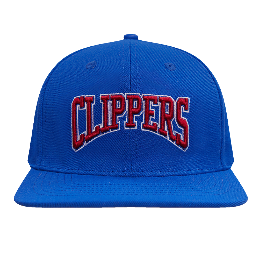 GORRA SNAPBACK NBA LOS ANGELES CLIPPERS CREST EMBLEM