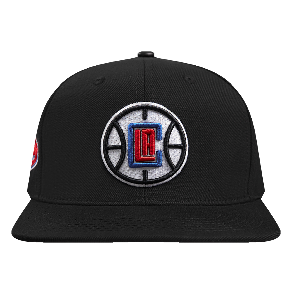 GORRA SNAPBACK NBA LOS ANGELES CLIPPERS SCRIPT TAIL