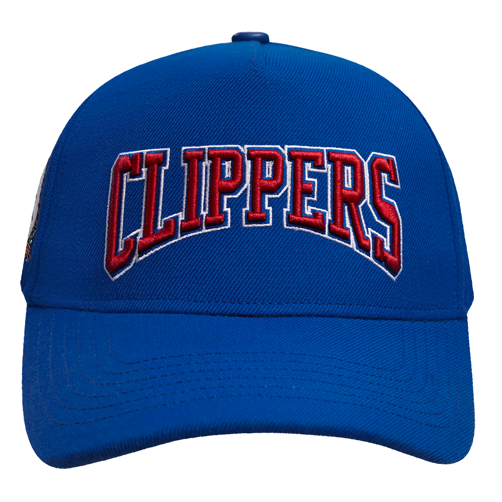 GORRA SNAPBACK NBA LOS ANGELES CLIPPERS CREST EMBLEM