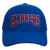 GORRA SNAPBACK NBA LOS ANGELES CLIPPERS CREST EMBLEM