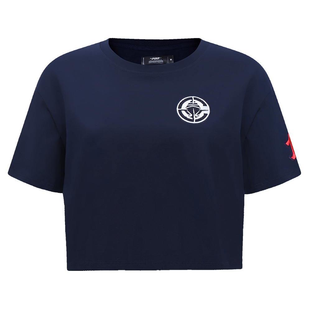 PLAYERA NBA LOS ANGELES CLIPPERS CLASSIC CHENILLE PARA MUJER