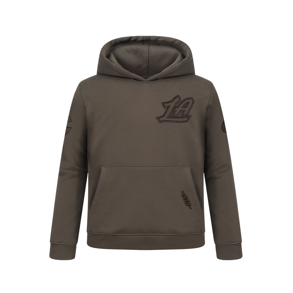 SUDADERA DE CUELLO REDONDO NBA LOS ANGELES CLIPPERS NEUTRAL PARA NIÑO JUNIOR