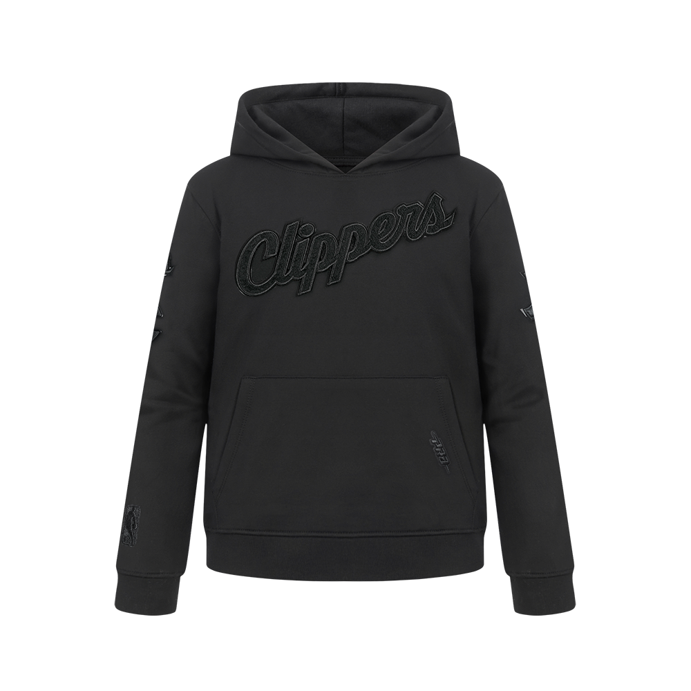 SUDADERA DE CUELLO REDONDO NBA LOS ANGELES CLIPPERS CLASSIC 3BK PARA NIÑO JUNIOR