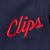 SUDADERA CON CIERRE NBA LOS ANGELES CLIPPERS CLASSIC ESSENTIALS PARA NIÑA JUNIOR