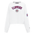 SUDADERA DE CUELLO REDONDO NBA LOS ANGELES CLIPPERS CLASSIC ESSENTIALS PARA MUJER