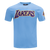 PLAYERA NBA LOS ANGELES LAKERS CLASSIC CHENILLE