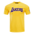 PLAYERA NBA LOS ANGELES LAKERS CLASSIC CHENILLE