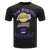 PLAYERA NBA LOS ANGELES LAKERS OLD ENGLISH