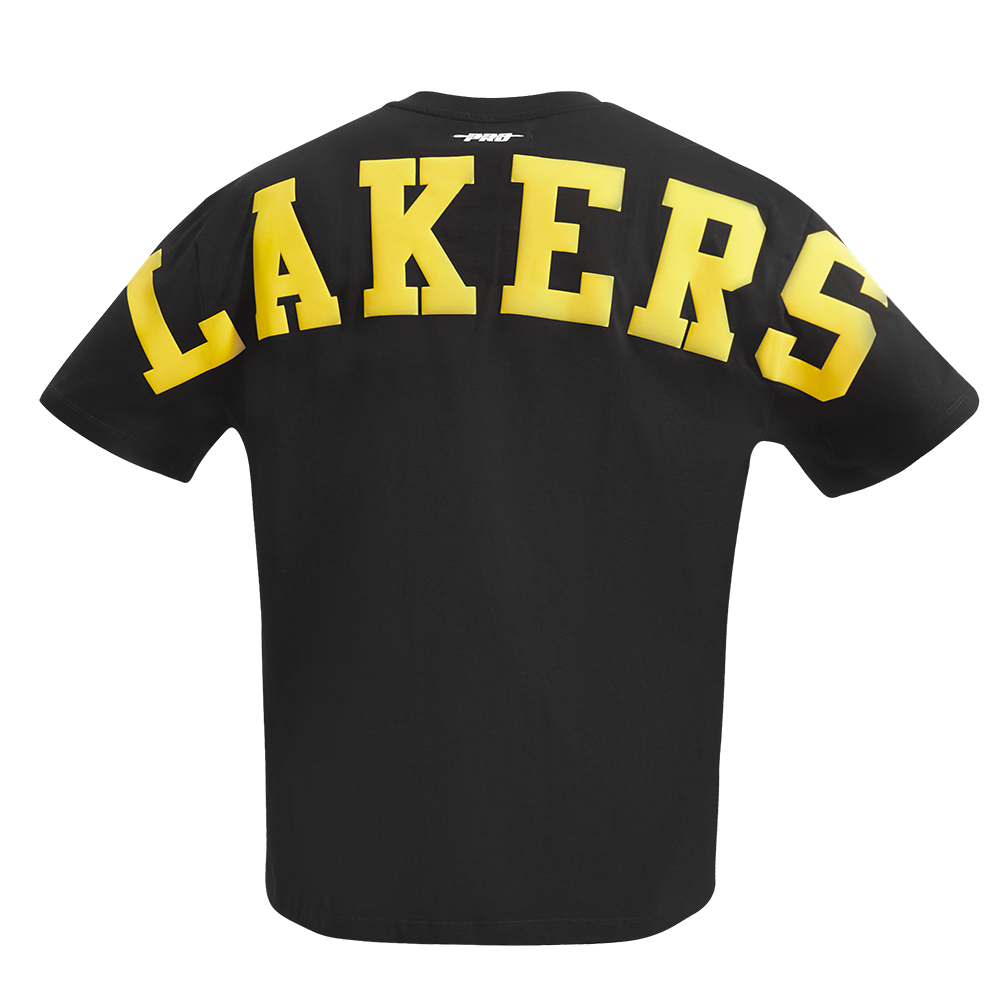 PLAYERA NBA LOS ANGELES LAKERS WINGSPAN