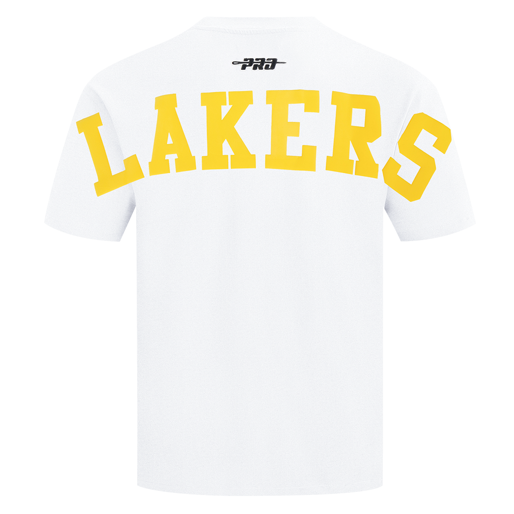 PLAYERA NBA LOS ANGELES LAKERS WINGSPAN
