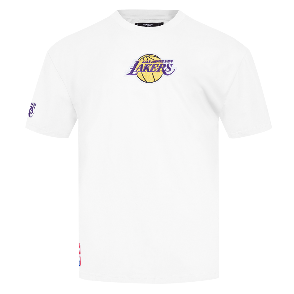PLAYERA NBA LOS ANGELES LAKERS