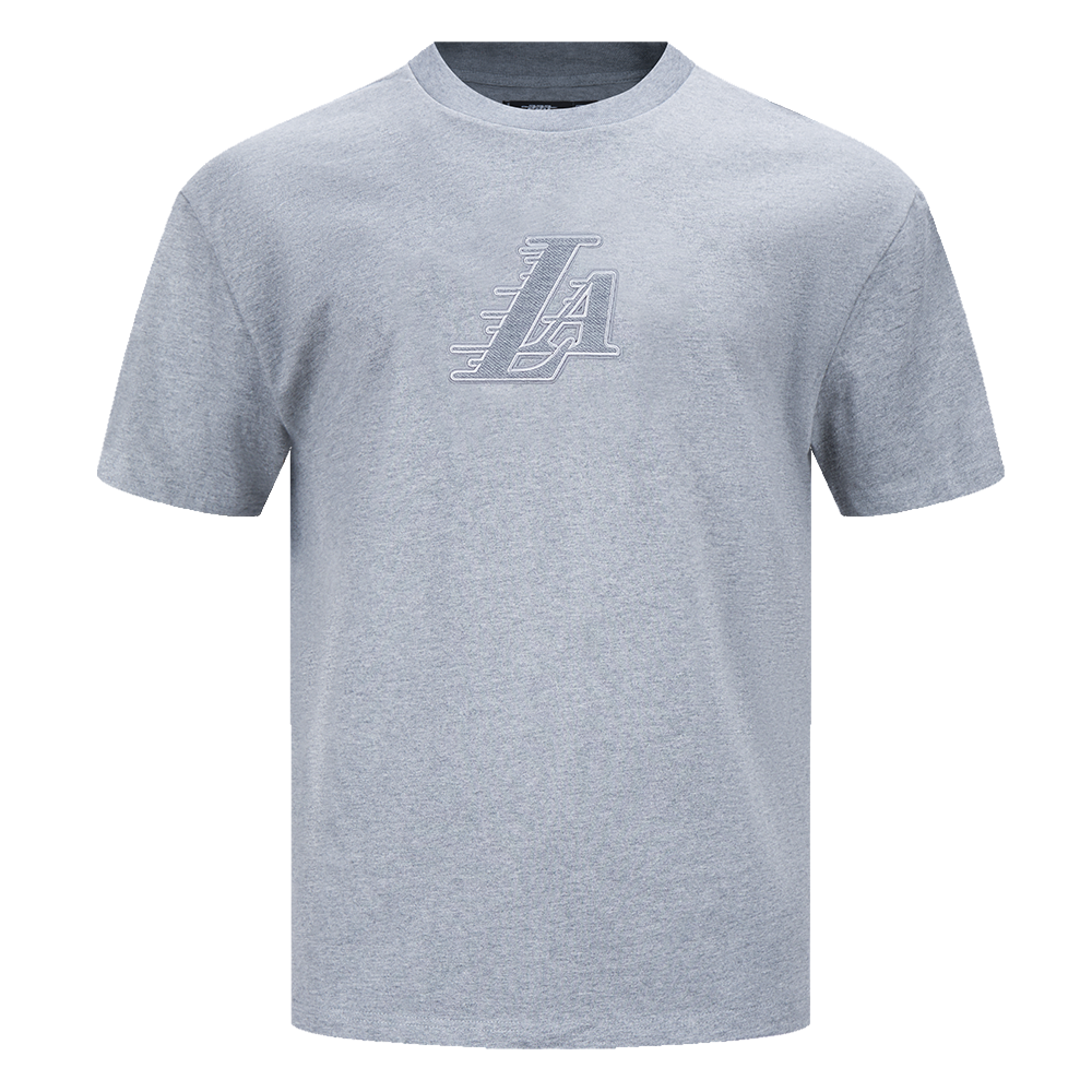 PLAYERA NBA LOS ANGELES LAKERS REVERSE FRENCH TERRY