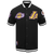 SOBRECAMISA DE MANGA CORTA NBA LOS ANGELES LAKERS DIY PICK STITCH