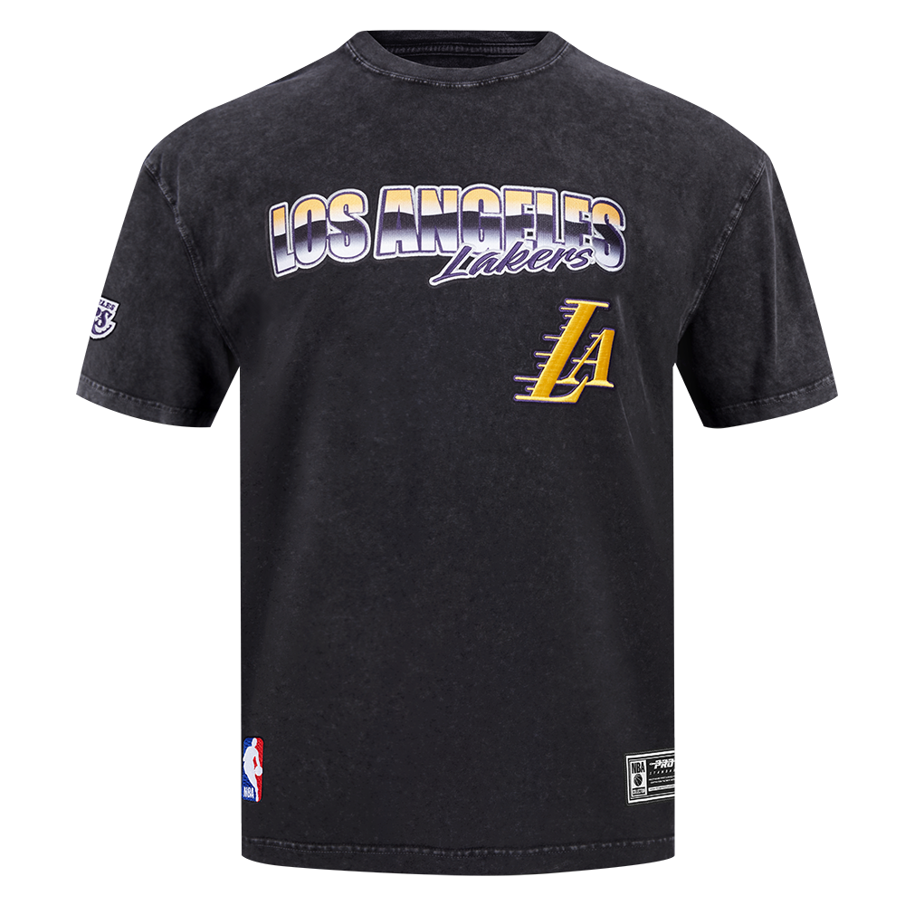 PLAYERA NBA LOS ANGELES LAKERS CHROMATIC