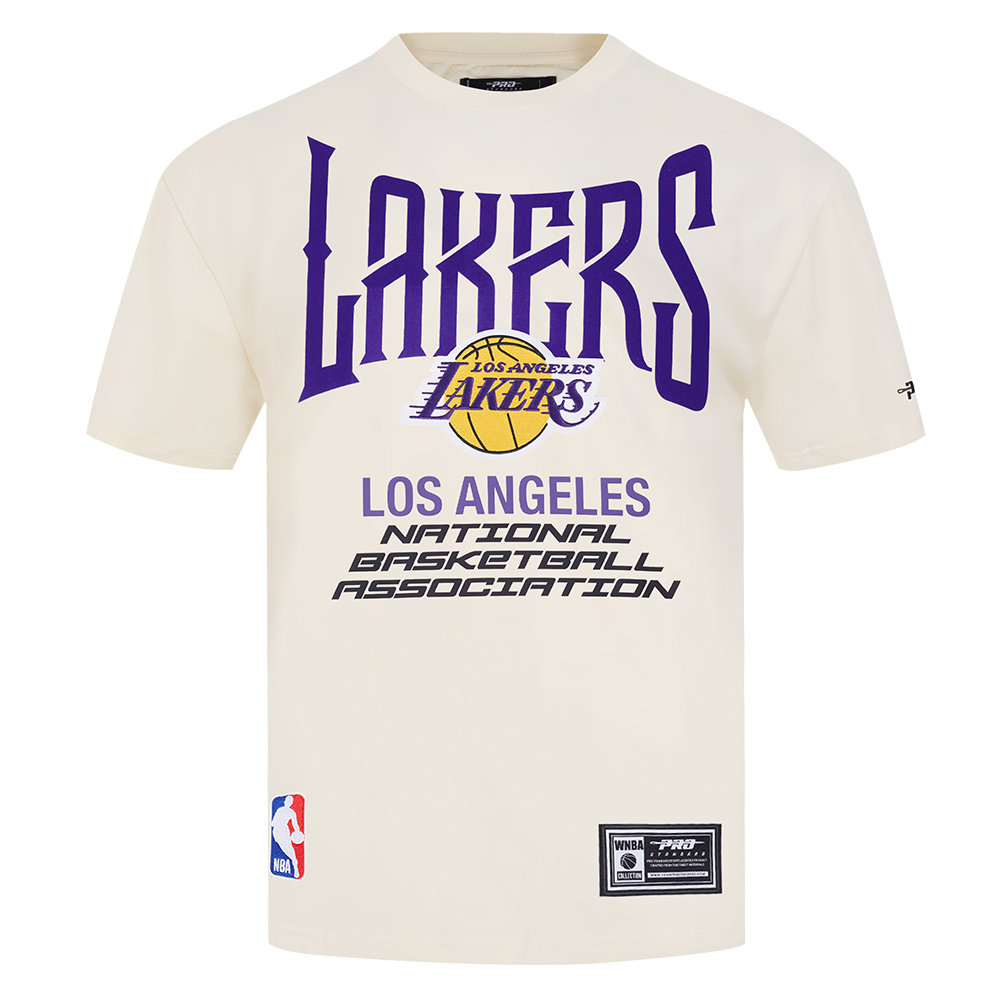 PLAYERA NBA LOS ANGELES LAKERS CITY TOUR 2.0