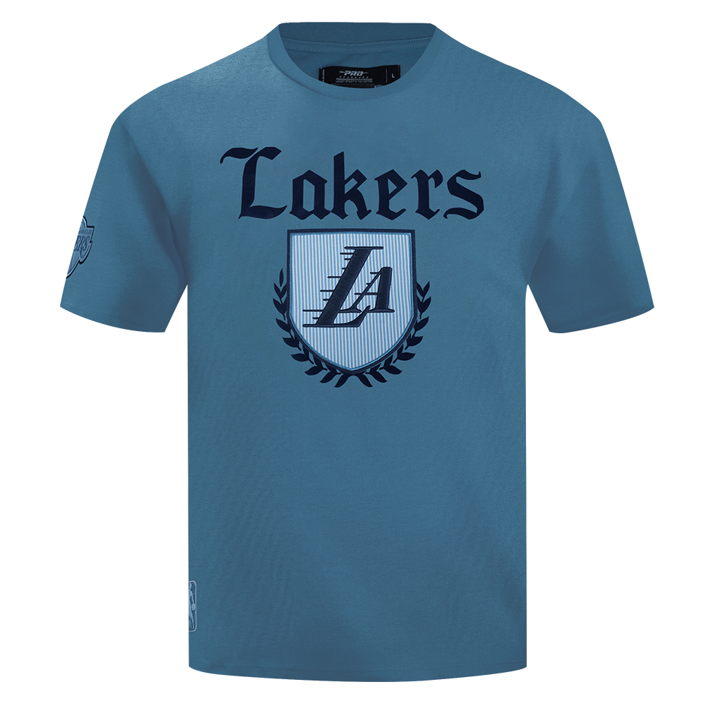 PLAYERA NBA LOS ANGELES LAKERS COUNTRY CLUB