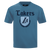 PLAYERA NBA LOS ANGELES LAKERS COUNTRY CLUB