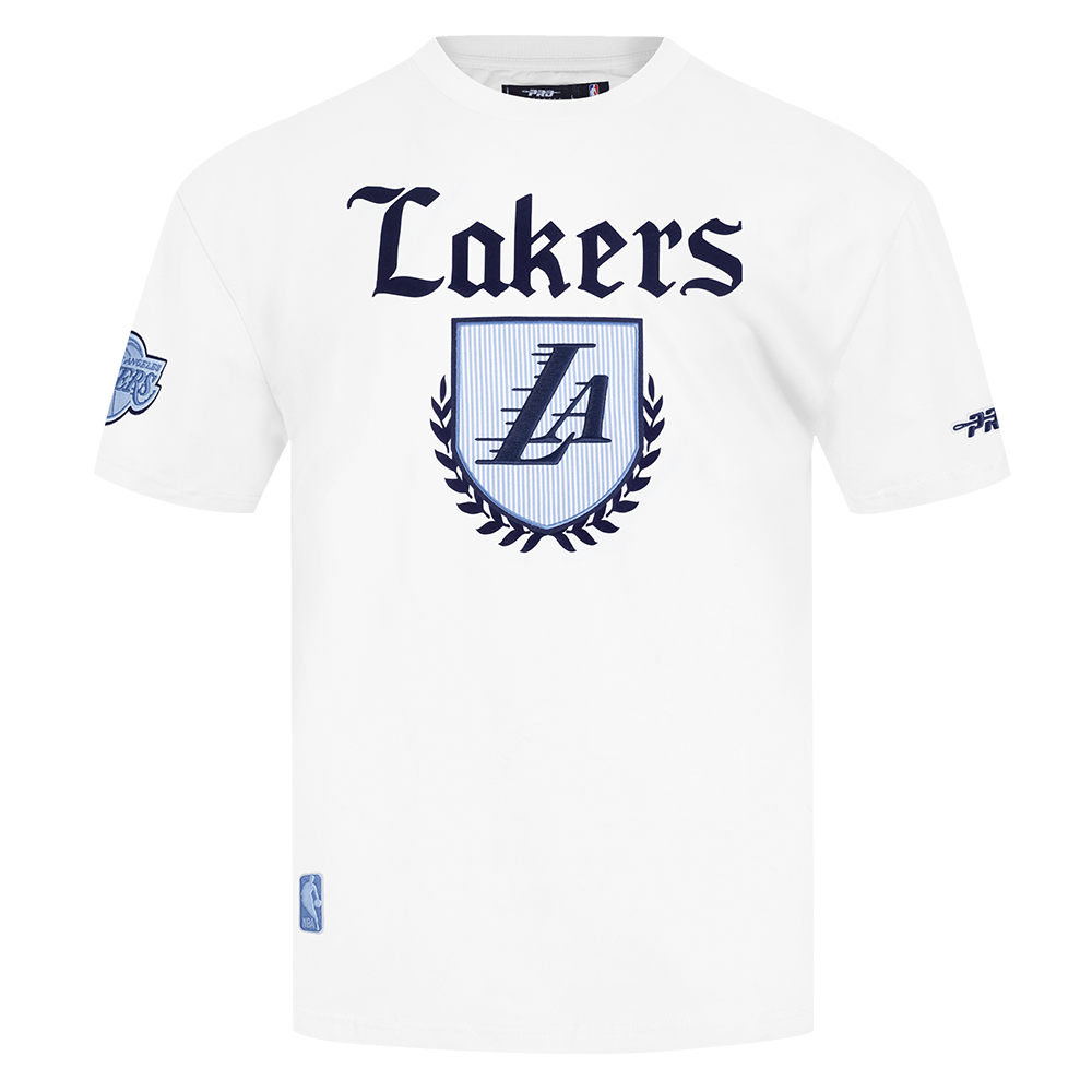 PLAYERA NBA LOS ANGELES LAKERS COUNTRY CLUB