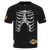 PLAYERA NBA LOS ANGELES LAKERS RIB CAGE