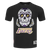 PLAYERA NBA LOS ANGELES LAKERS SUGAR SKULL