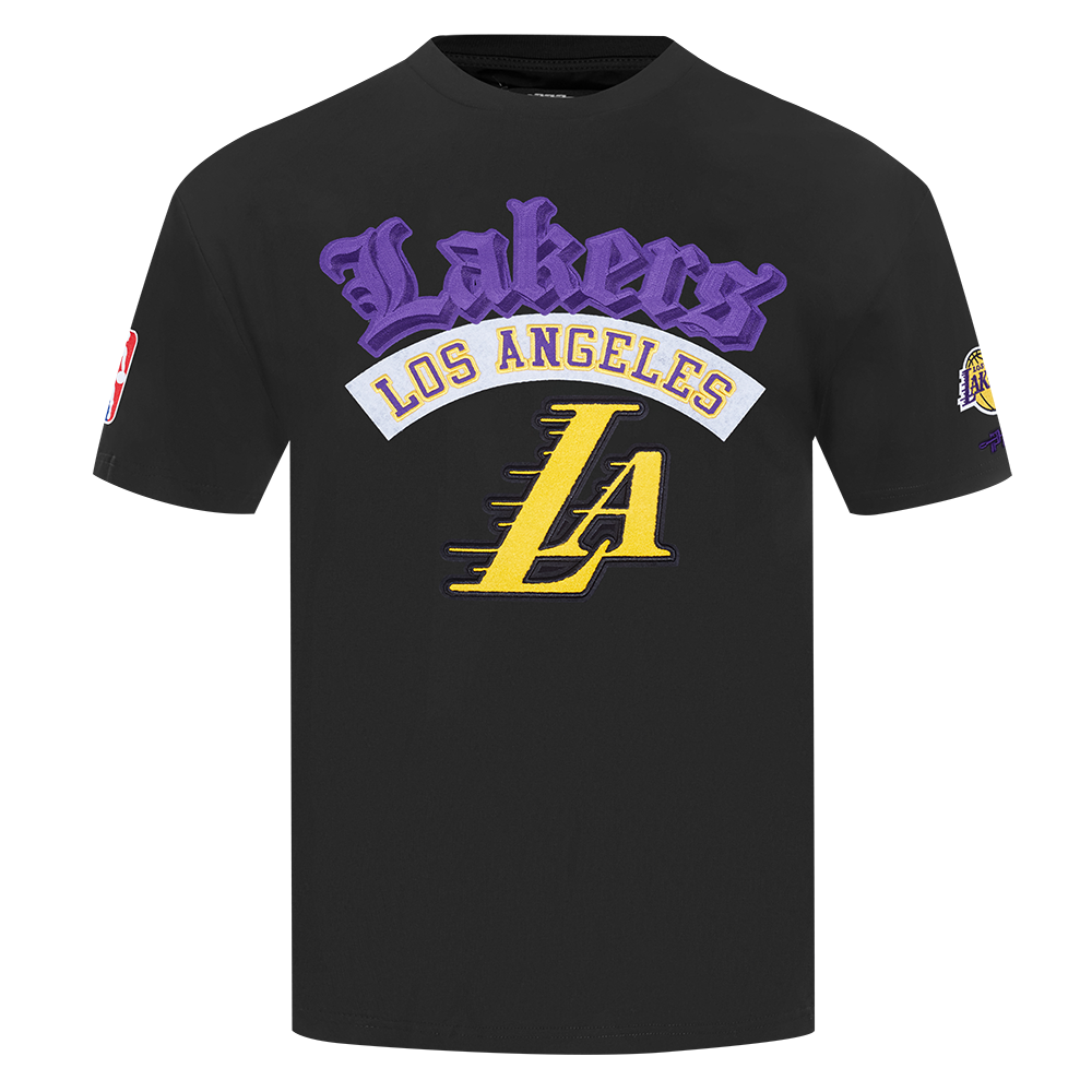 PLAYERA NBA LOS ANGELES LAKERS BEST OF