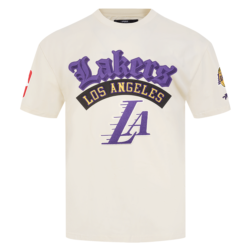 PLAYERA NBA LOS ANGELES LAKERS BEST OF