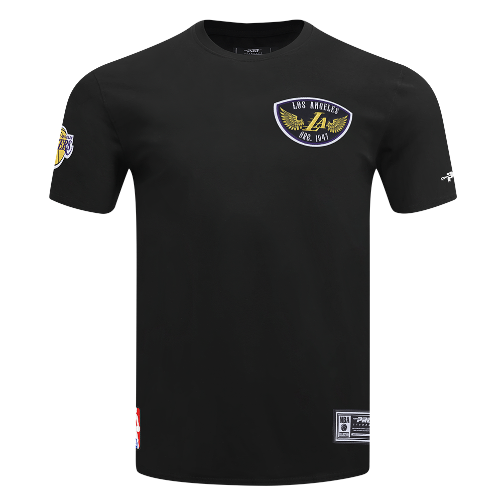PLAYERA NBA LOS ANGELES LAKERS BORN FOR SPORT