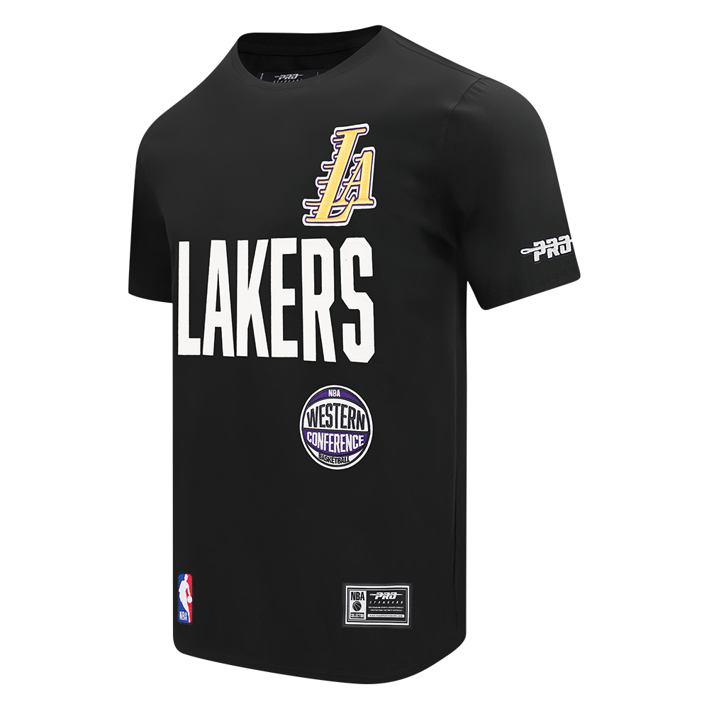PLAYERA NBA LOS ANGELES LAKERS MODERN ORIGINALS