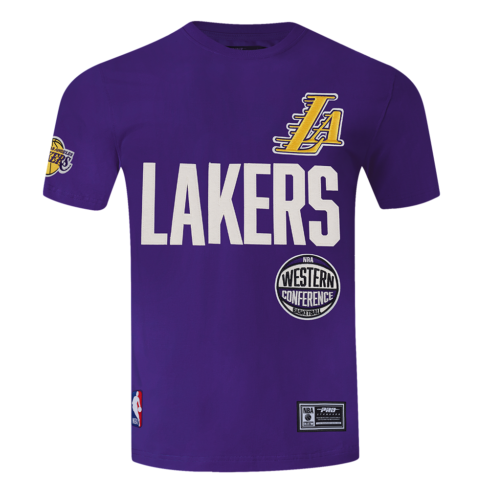 PLAYERA NBA LOS ANGELES LAKERS MODERN ORIGINALS
