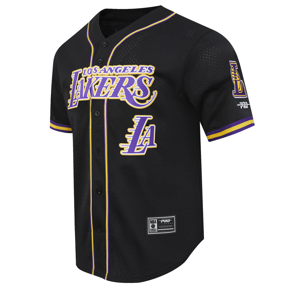 JERSEY NBA LOS ANGELES LAKERS MESH