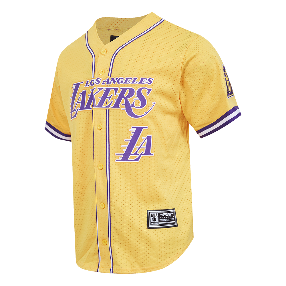 JERSEY NBA LOS ANGELES LAKERS MESH