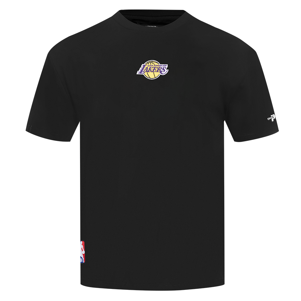 PLAYERA NBA LOS ANGELES LAKERS CLASSIC ICON