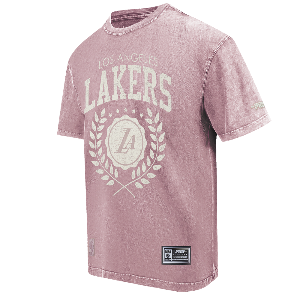 PLAYERA NBA LOS ANGELES LAKERS STREET TEAM