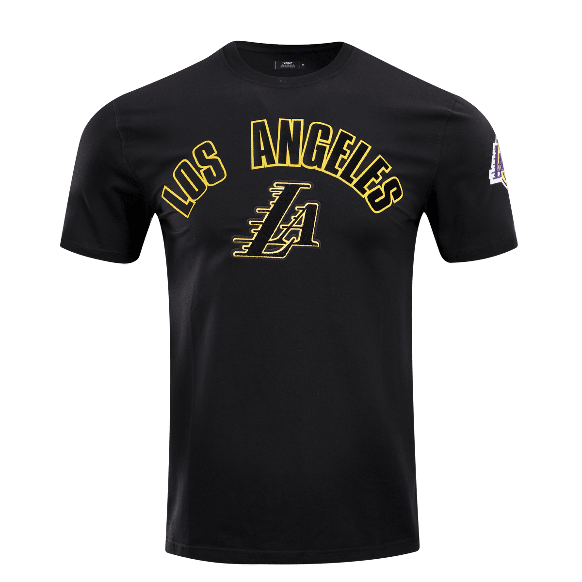 PLAYERA NBA LOS ANGELES LAKERS CLASSIC BRISTLE