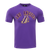 PLAYERA NBA LOS ANGELES LAKERS CLASSIC BRISTLE
