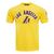 PLAYERA NBA LOS ANGELES LAKERS CLASSIC BRISTLE