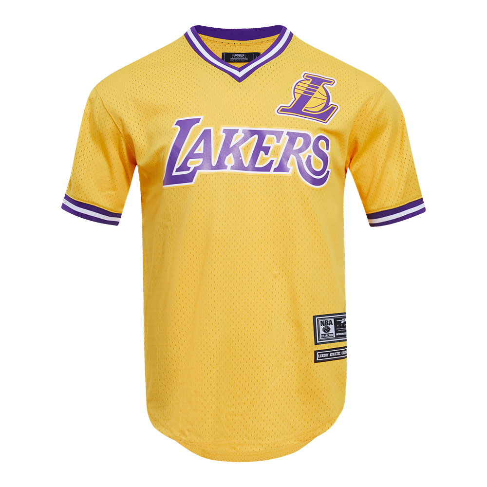 JERSEY NBA LOS ANGELES LAKERS MESH