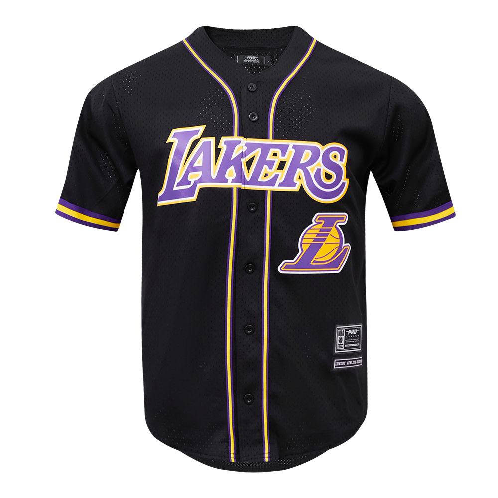 JERSEY NBA LOS ANGELES LAKERS MESH